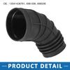 ABSOPRO Engine Air Intake Hose 13541438761 696006 Air Intake Duct Pipe for BMW MW 330xi 696-006 2001-2005