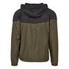 Urban Classics Mens Tech Windrunner Two Tone Windbreaker