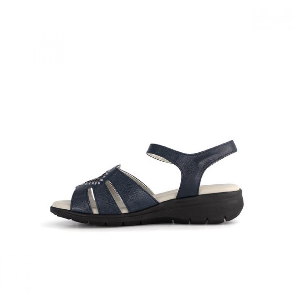 Vainer Women S Black Comfort SandalS 380e0v1ba