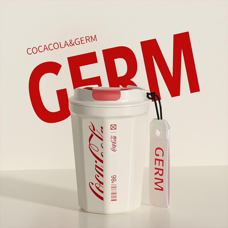 GERM Коллаборация с Coca-Cola Алмазная термокружка