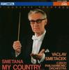 CD SMETANA, SMETACEK (WENCESLAS); CZEC - Smetana: Symphonic Poem Series "My  COCO70498 Japan ObiClassical Used