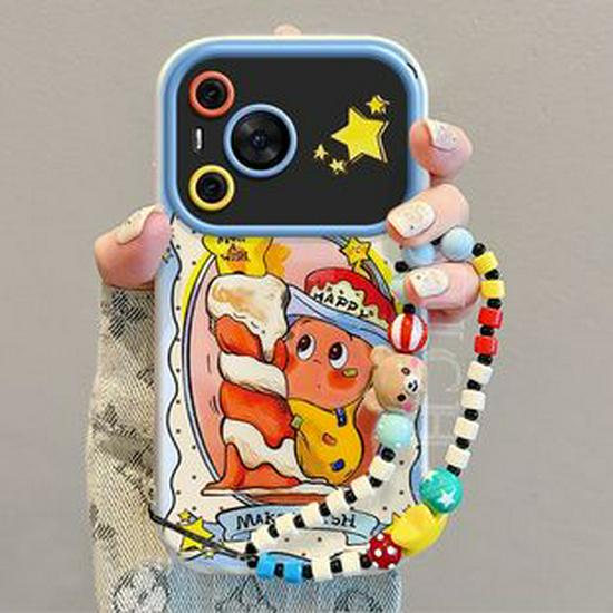 Художественный чехол Hello Kitty для Apple iPhone 17 Pro Max, 16 Plus и 15