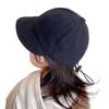 Kids Boys Girls Adjustable Portable Baby Bucket Hat Sun Hat Beach Cap Baseball Cap