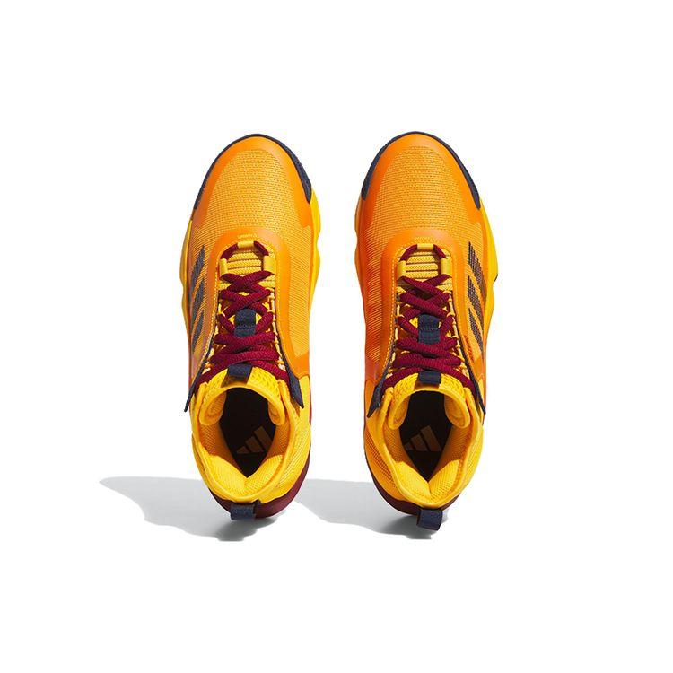 adidas Мужские кроссовки Adizero Select Team College Gold, желтые Team-Navy Team-College-Burgundy IG5336