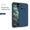 Xiaomi Redmi 12C Liquid Silicone Case: All-Inclusive, Anti-Fall Protection