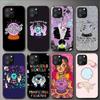 Halloween Magic Crystal Ball Phone Case For Iphone 11 12 Mini 13 14 Pro Xs Max X 8 7 6s Plus 5 Se Xr Shell