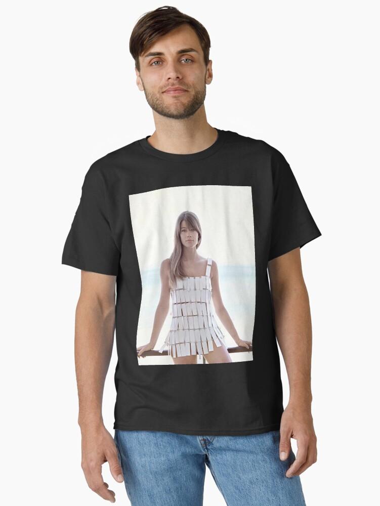 Françoise Hardy Françoise Hardy - Fashion Classic T-Shirt