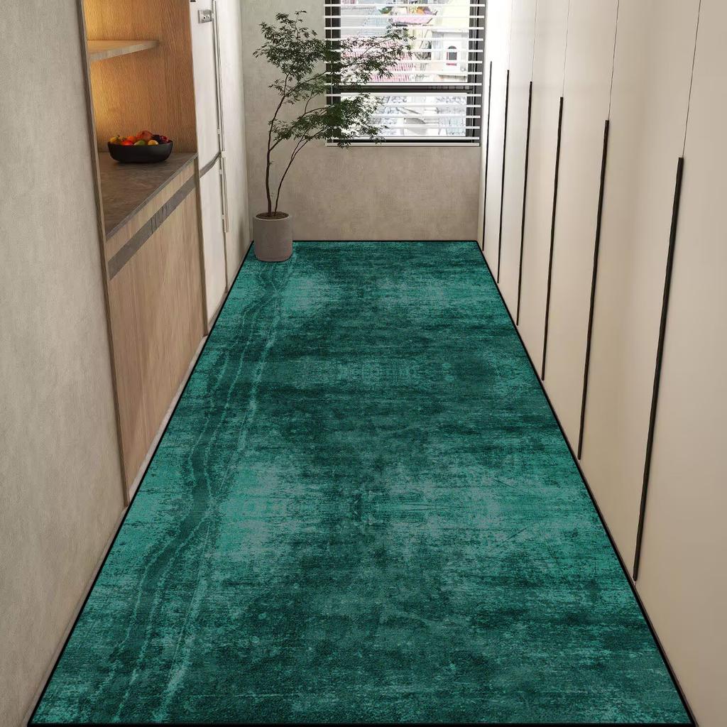 Modern Corridor Runner Carpet for Hallway Living Room Decoration Home Aisle Floor Mat Luxury Entryway Decor Area Long Strip Rug