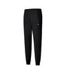 New Fitness Series Knitted Sweatpants Women's Pitch Black A61W421609A-BK