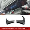 Car Dashboard Instrument Decoration Trim Stickers For Mercedes Benz GLC X254 GLC260 GLC300  Car Styling Accessories