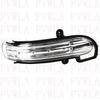 Зеркальные указатели поворота с LED-лампами A2038201521 A203820162 для Mercedes Benz W203 4 двери 2004 2005 2006 2007