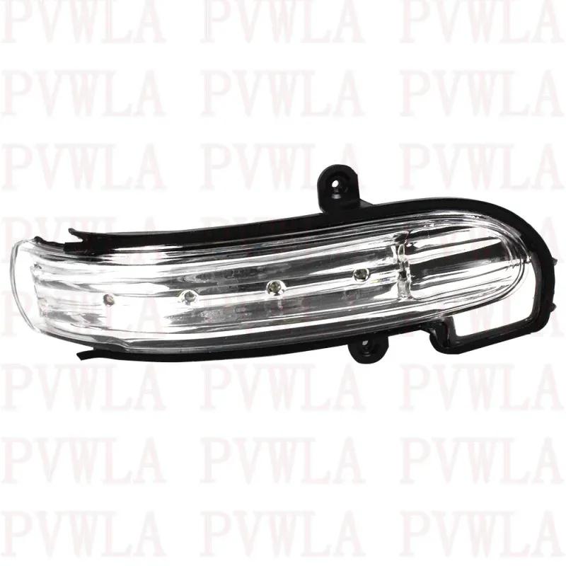 Зеркальные указатели поворота с LED-лампами A2038201521 A203820162 для Mercedes Benz W203 4 двери 2004 2005 2006 2007
