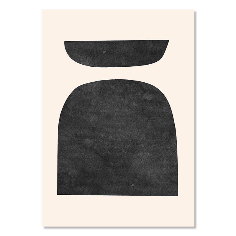 Абстрактная обнаженная женщина, линия, холст, постер, минималистичный геометрический рисунок, картина, принт, настенная художественная картина для гостиной, домашний декор