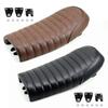 CG125 Seat Motorcycle Retro Cushion Vintage Comfortable Hump Saddle for Honta Cafe Racer CG Dropshipping