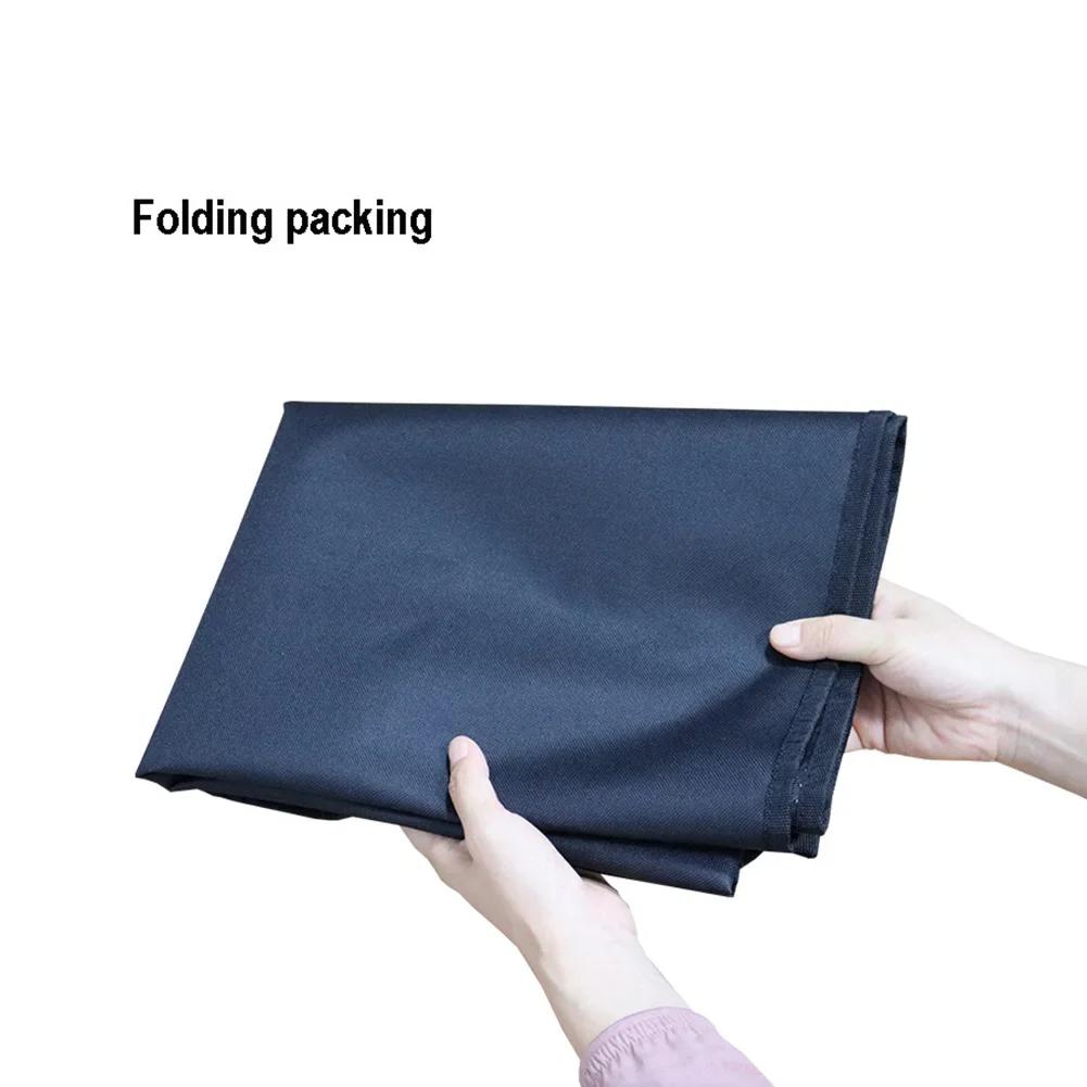 Для вольера для птиц 600D Коврик для клетки для птиц для защиты пола клетки 122*91,4 см Конструкция из ткани 600D