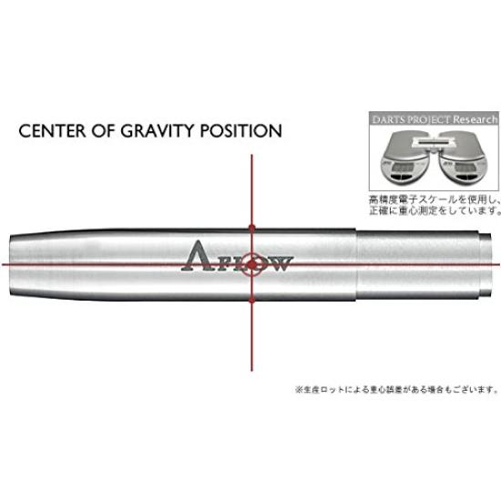 Дротики Dynasty Barrel WATER Gold Line 01-03-003