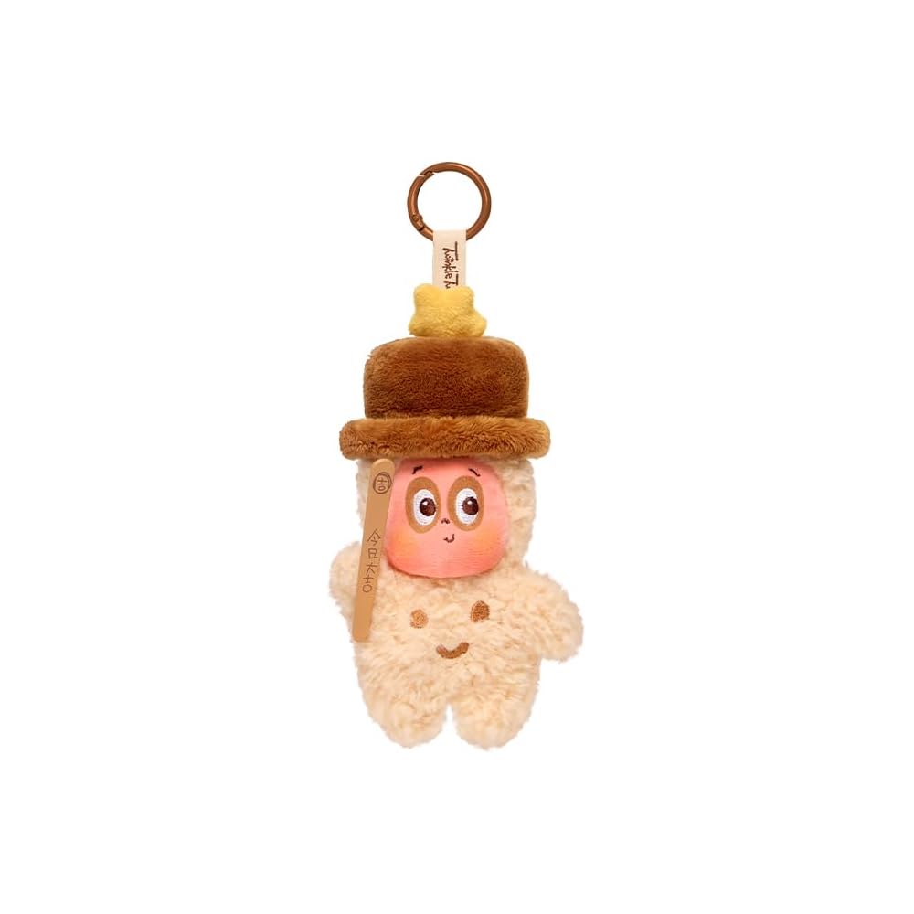 Pop Mart Twinkle Twinkle Be a Little Star Плюшевый кулон 3 штуки ПВХ Слепой бокс Фигурка Премиум игрушка