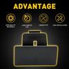 Защелка перчаточного ящика черная подходит для 2006-2012 Chevrolet Colorado GMC Canyon Hummer H3