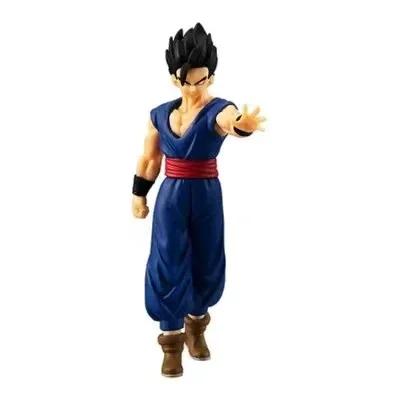 Dragon Ball HG Super Gacha Doll Silver-haired grandson Goku Haiiro noJiren Vegeta Gods of Destruction Beerus Figure Model