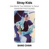 Stray Kids 2-й мировой тур MANIAC в Сеуле СЛУЧАЙНАЯ ФОТОКАРТОЧКА Официальная фотокарточка