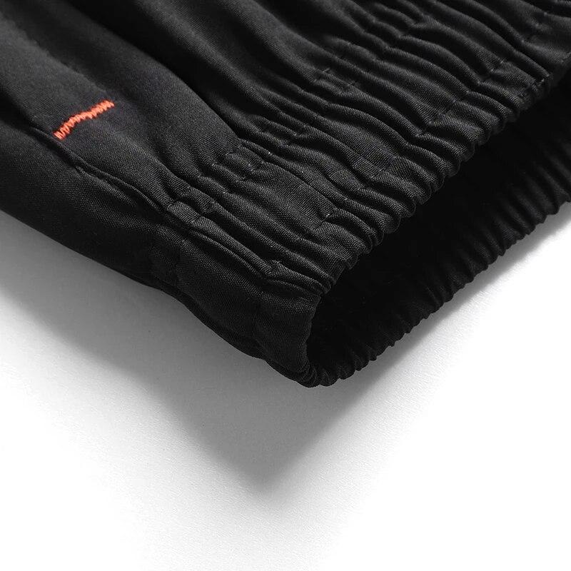 Спортивные шорты мужские удобные эластичные пояса одежда мужские дышащие короткие брюки