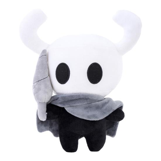 Мягкая игрушка Hollow Knight, обнимаемая коллекционная кукла из игры, мягкая набивная фигурка для фанатов, коллекционеров, детей, взрослых