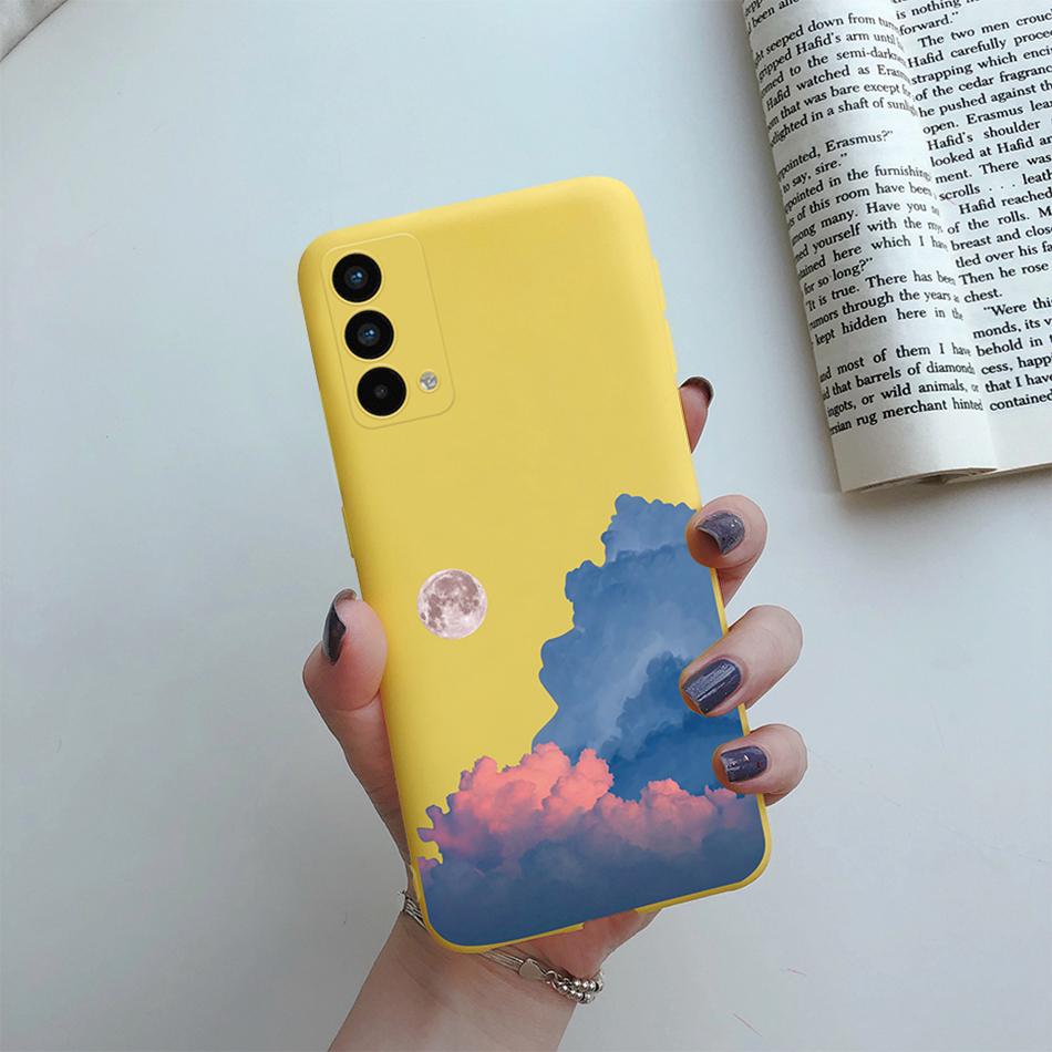 Чехол для телефона OPPO Realme GT Master Edition, крутой чехол с рисунком дракона, мягкая матовая силиконовая задняя крышка для Realme GT Master, чехлы