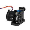 HGXLITE Extruder with High Speed 36mm Round Stepper Motor Compatible with CREALITY 3D Printers