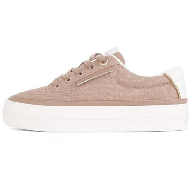 Кроссовки Tommy Hilfiger Essential Vulc Textile
