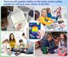 In Stock Bubble Toy Pop Rainbow Spiral Journal Notebook for Kids Gifts Girls Boys