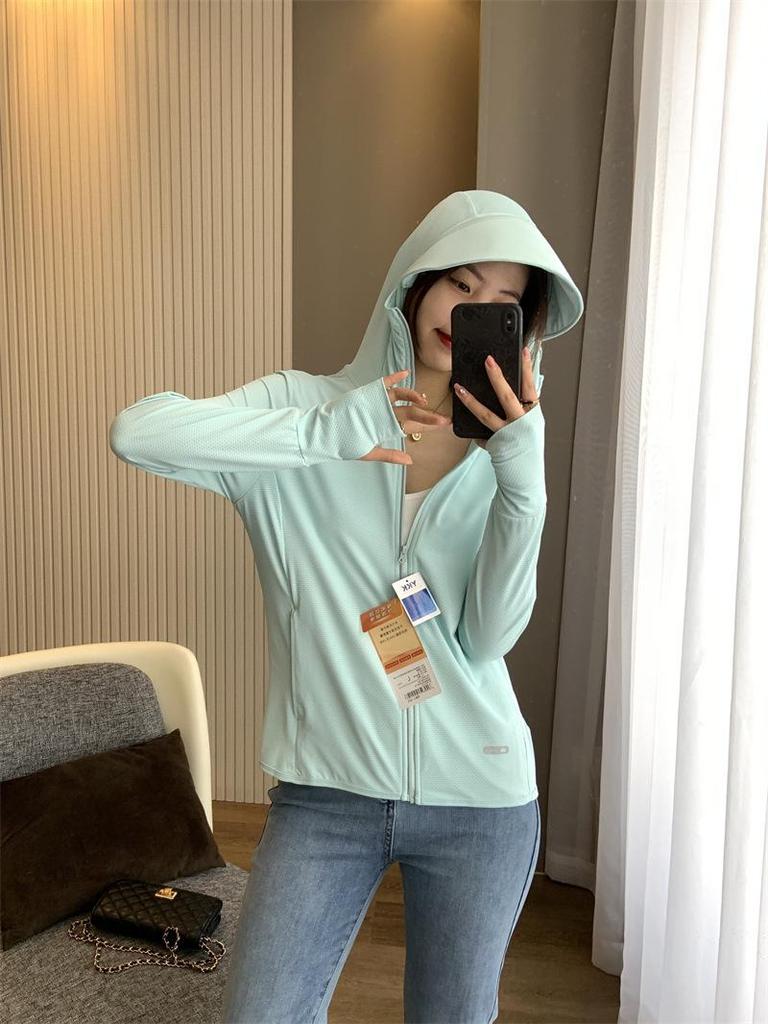 Дышащая солнцезащитная одежда UPF50: Летняя рубашка Ice Sense для мужчин и женщин