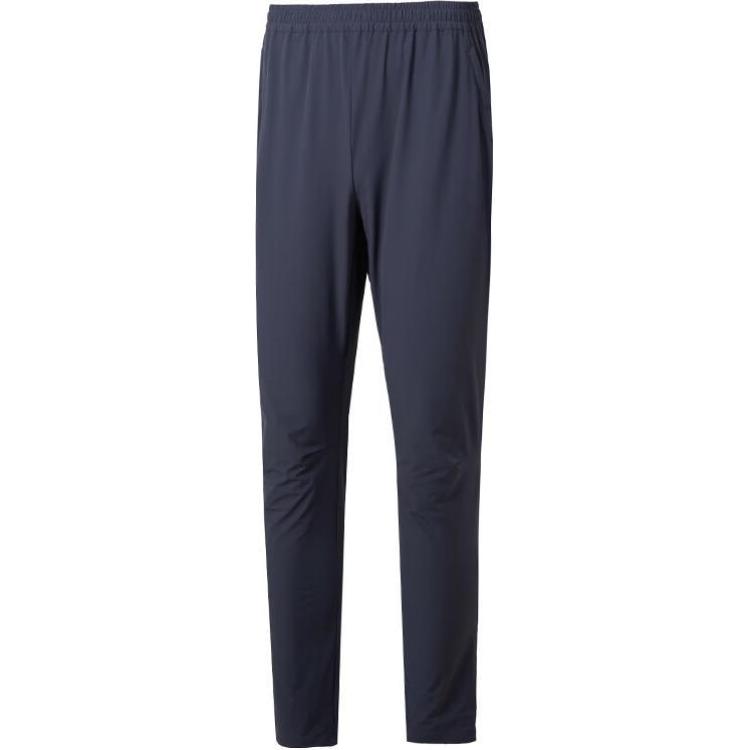 Under Armour Letter Hoodie And Loose Straight Knit Pants Casual Sports Suit Men Suit Black 22600401-001+23600701-013