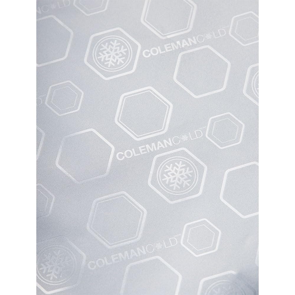 COLEMAN Butternut Smooth 30 л Ежедневная складная и включает эко-сумку Идеально для клуба и и включает эко-холодильник, Компактно складывается, (Номер продукта 2000038944),