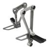 Motorcycle Pedal Footpegs Rear Passenger Bracket For Honda CB500F CBR500R 2013-2015 CB500X 2013-2016