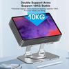 Adjustable Phone Desk Bracket Laptop Stand for 4.7-12 Inch for Ipad Pro/Air/Min Laptop Tablet