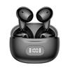 Bluetooth Wireless Earbuds with 6 Silicone AI Smart ENC Call Noise 2025 Latest Bluetooth IPX7 Sound Leakage Fast and Bone Conduction Compatible with