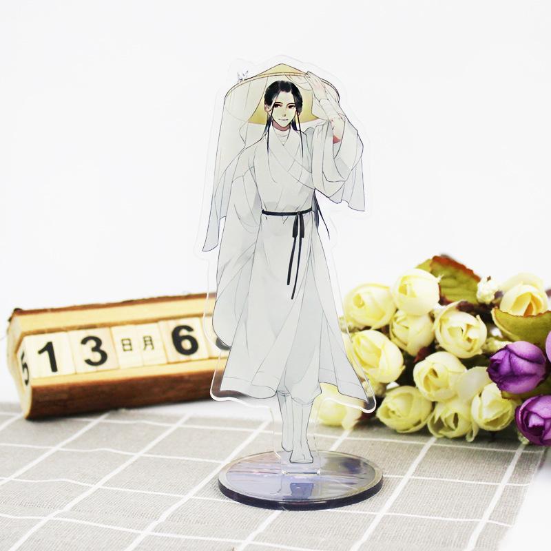 Heaven Official's Blessing Standee, Huacheng and Xie Lian Acrylic Figurine Merchandise, Gift