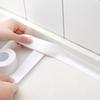 Shower Bath Sealing Strip Tape Caulk Strip Self Adhesive Waterproof Wall Sticker Sink Edge Tape For Bathroom Kitchen Accessories