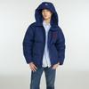 New MLB Down Jackets Unisex Navy Blue 3ADJV0236-07NYS