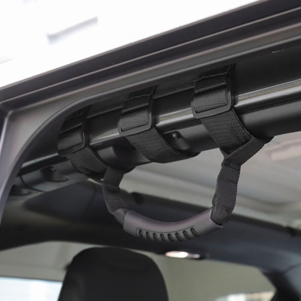 For 12-18 JL wrangler wrangler Roof handle Door Armrest Decorate off-road accessories Off road vehicle handle