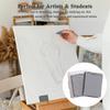 4Pcs Grey Kneaded Erasers Moldable Plasticity Erasers Art Supplies Art Drawing Erasers  Art Students
