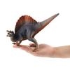 English Picture Details Dinosaur World Figure Model Toy Solid Pvc Support Posture Thornback Dragon