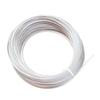 BWR5473 Strong Galvanised Steel Wire Rope Diameter 1.6 Mm Lenght 100 Meter 7x7 Strands for Car Window Lifter Regulator Repair