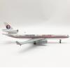 Модель самолета 20 см China Eastern Airways MD-11 MD11 из металлического сплава с шасси, модель для демонстрации