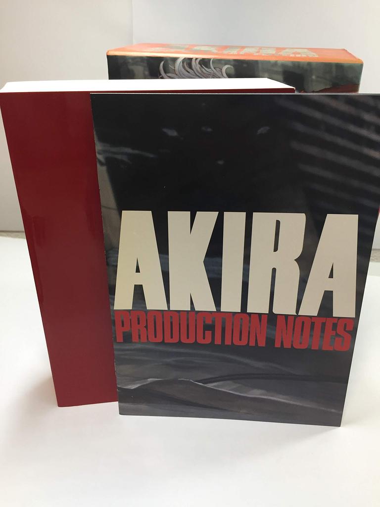 AKIRA DVD SPECIAL EDITION