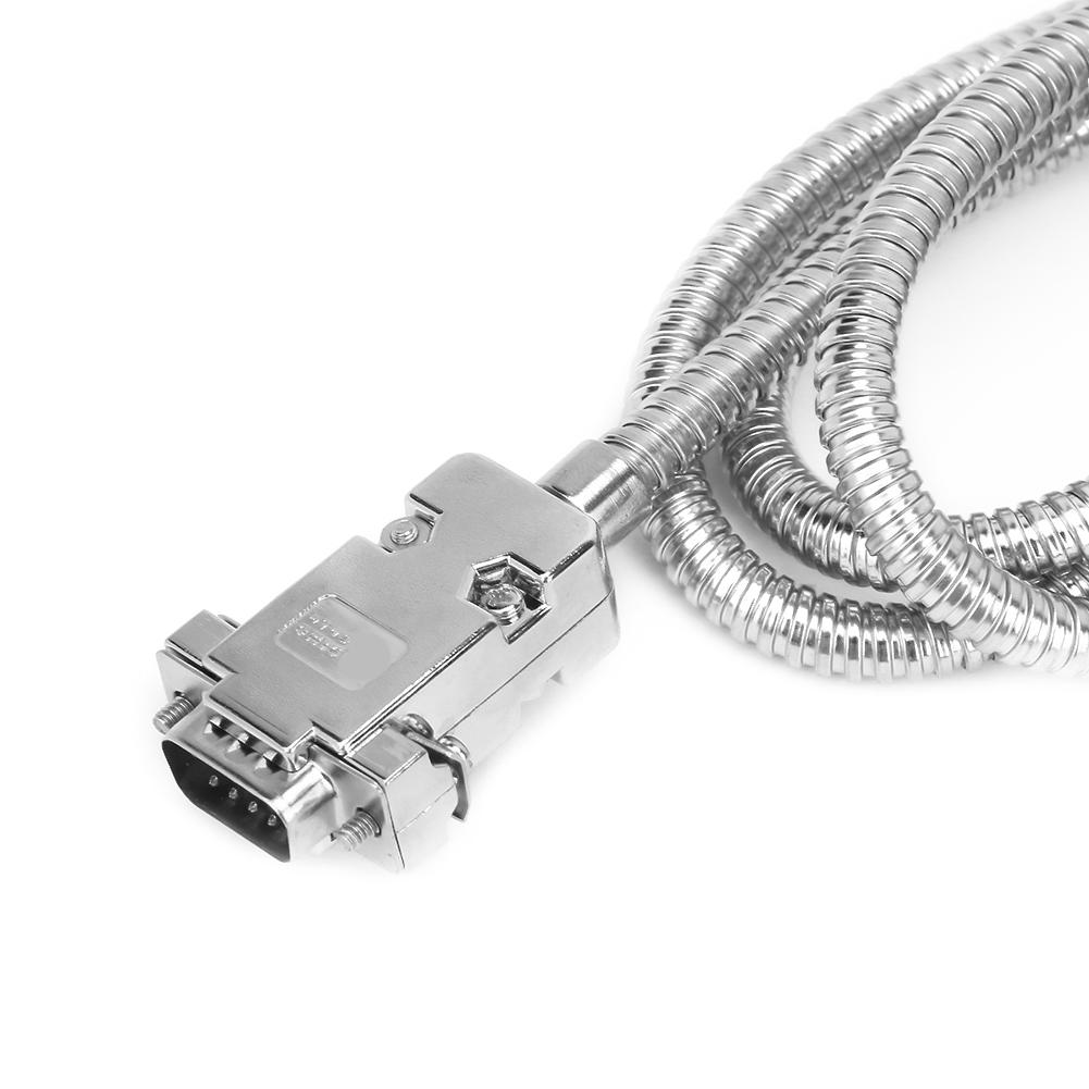 High Accuracy Optical Linear Encoder Glass Scale Measuring Ruler Tool 270mm