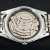 ЯПОНСКИЕ ВИНТАЖНЫЕ ОТРЕМОНТИРОВАННЫЕ АВТОМАТИЧЕСКИЕ МУЖСКИЕ ЧАСЫ SEIKO 5 С ЗЕЛЕНЫМ ЦИФЕРБЛАТОМ a444276-1