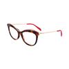 Monture Optique - EMILIO PUCCI - EP5135 - Acétate - Marron - Femme