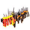 Screwdriver Rack Wall Mount Workshop Hand Tool Organizers And Storage Hand Tool Holder Hammer Rack Pliers Organizer Bracket