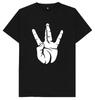 Westcoast Hand Sign Rap Hip Hop Inspired T Shirt
